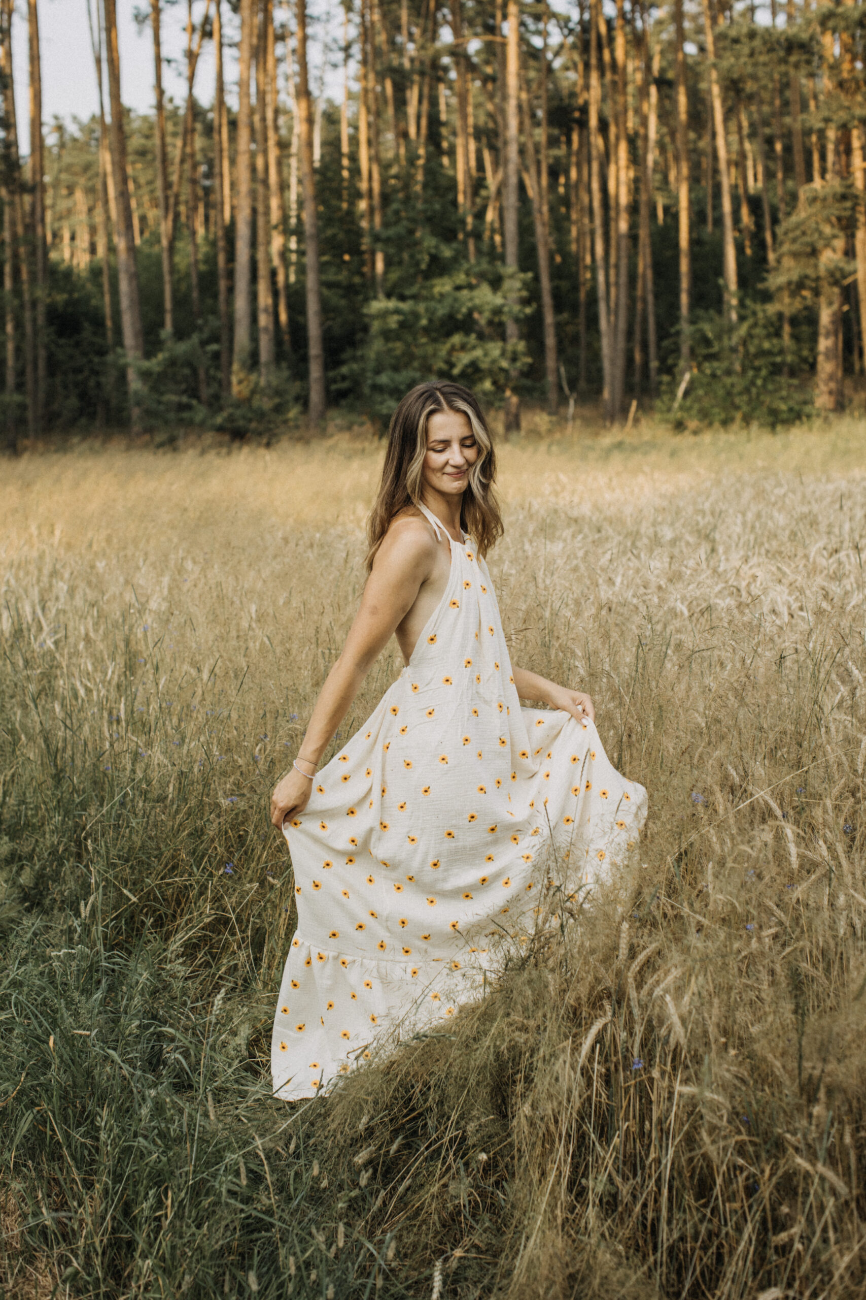 Suknia Daisy