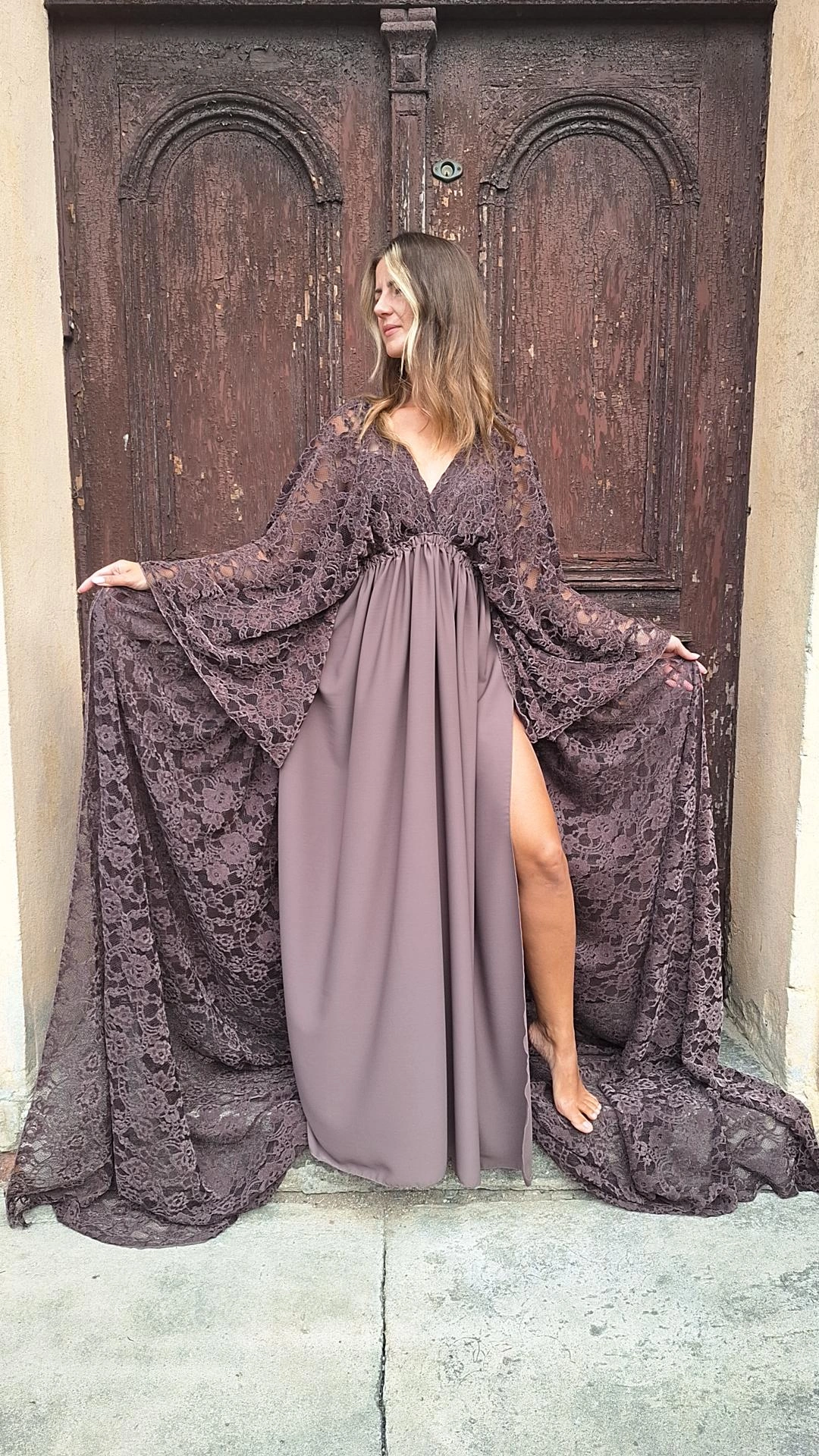Suknia Deborah - obrazek 3